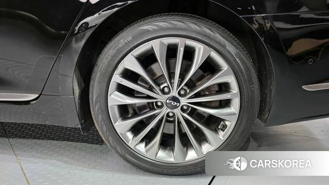 Kia The New K9 2nd generation id 4396033 из Кореи 13