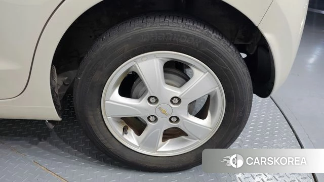 Chevrolet (GM Daewoo) The New Spark id 4557570 из Кореи 13