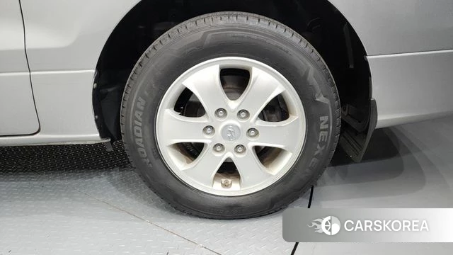 Hyundai The New Grand Starex id 4339080 из Кореи 13