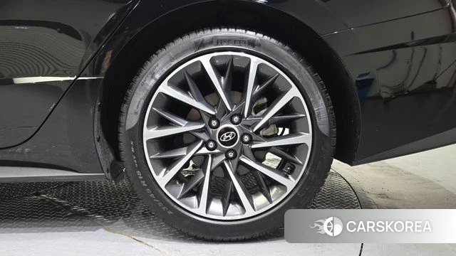 Hyundai Sonata Hybrid (DN8) id 4433483 из Кореи 13
