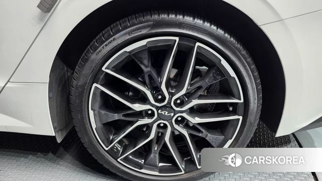 Kia K5 3rd generation id 4778856 из Кореи 13