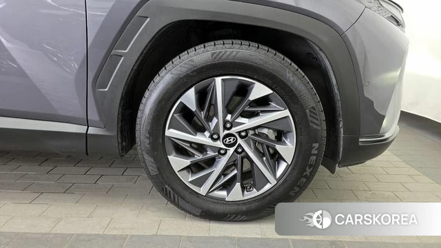 Hyundai Tucson Hybrid (NX4) id 4245158 из Кореи 13