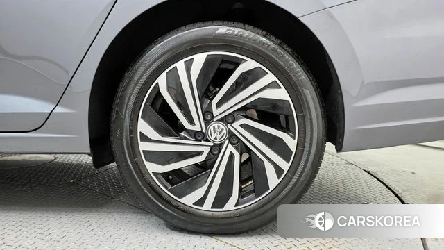 Volkswagen 7th Generation of Jetta id 4389203 из Кореи 13