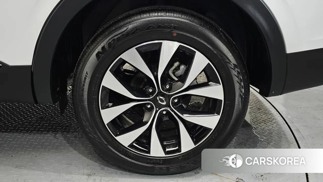 Renault Korea (Samsung) XM3 id 4635712 из Кореи 13