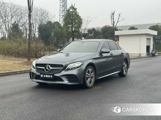 Mercedes-Benz Class C id 4219793 из Китая 13