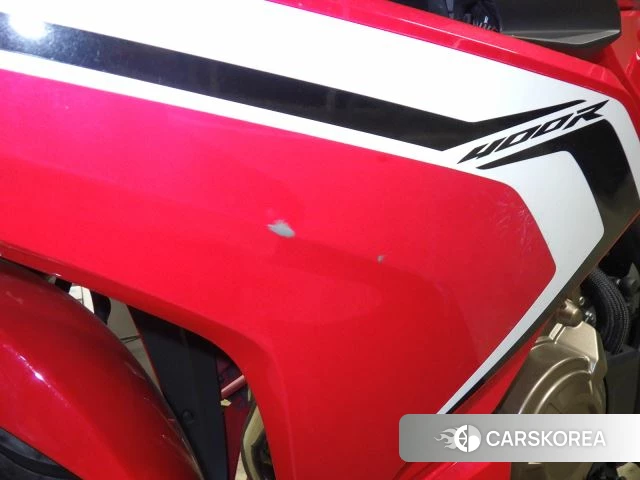 Honda CBR400R id 3949694 из Японии 13