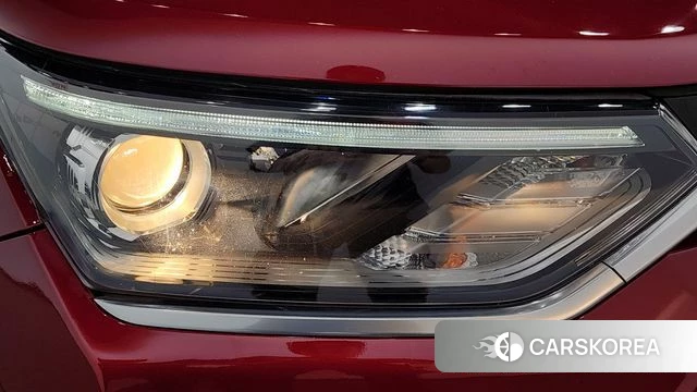 Ssangyong Beautiful Korando id 4872861 из Кореи 13