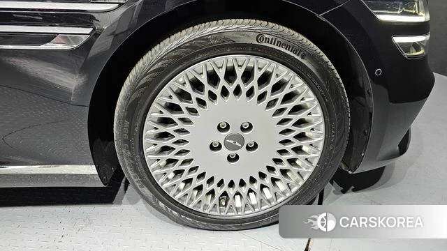 Genesis G80 (RG3) id 4243575 из Кореи 13