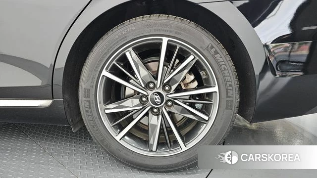 Hyundai The New Grandeur IG id 4524253 из Кореи 13