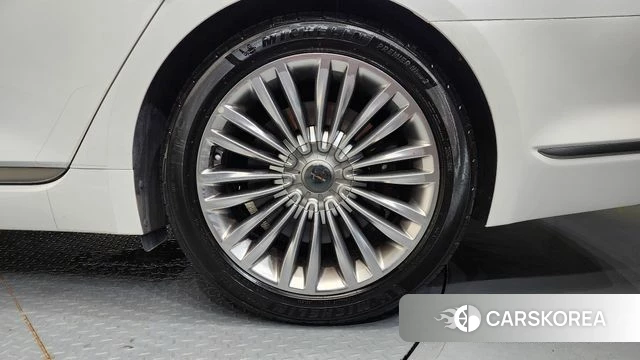 Kia More K9 id 4662837 из Кореи 13