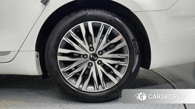 Kia K7 Premier id 4465142 из Кореи 13