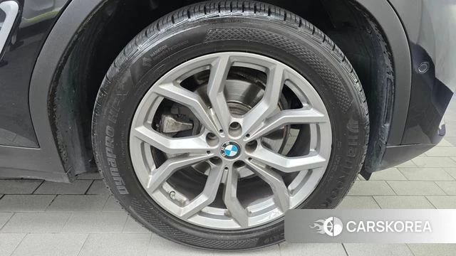 BMW X4 (G02) id 4683388 из Кореи 13