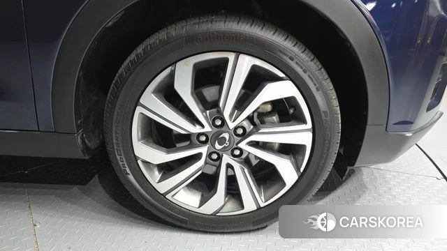 Ssangyong Berry New Tivoli id 4703141 из Кореи 13