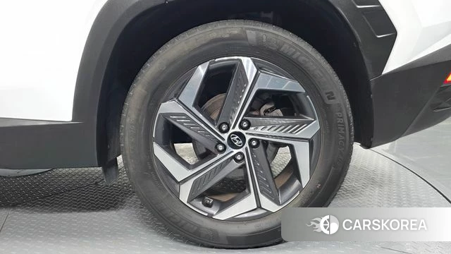 Hyundai Tucson (NX4) id 4872125 из Кореи 13