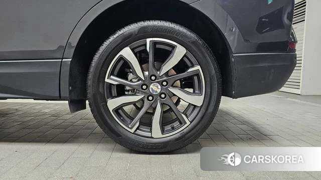 Chevrolet (GM Daewoo) The New Equinox id 4267369 из Кореи 13