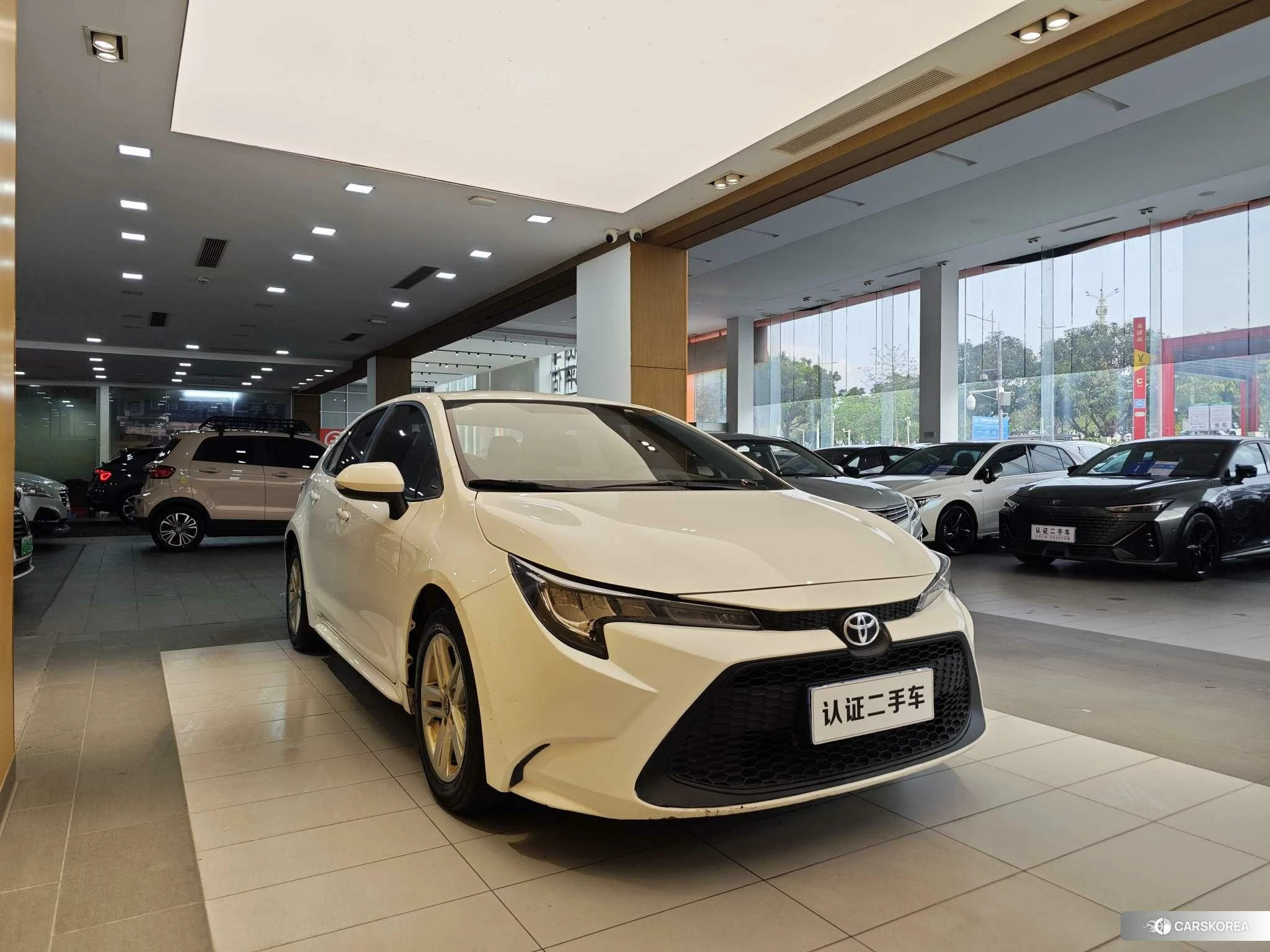 Toyota Lei Ling id 4493159 из Китая 13