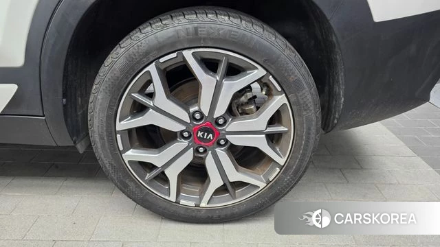 Kia Seltos id 4525394 из Кореи 13
