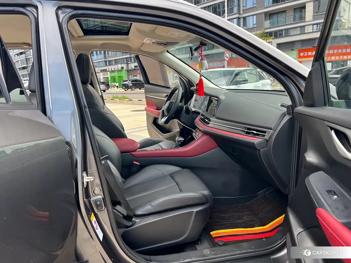 Chang'an CS55PLUS id 4644480 из Китая 13