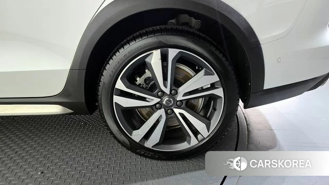 Volvo V60 Cross-Country 2nd Generation id 4316873 из Кореи 13
