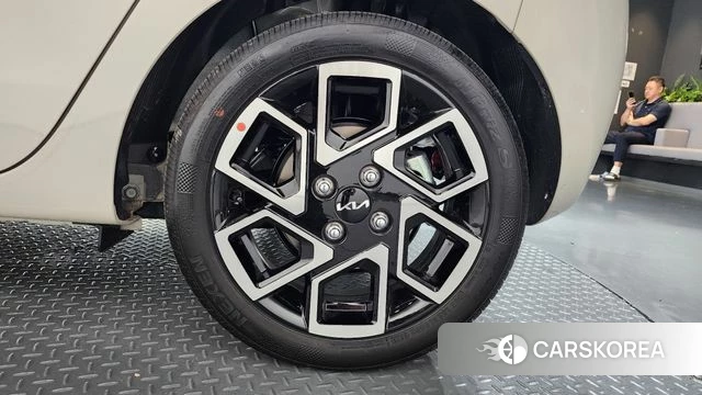 Kia The New Kia Ray id 4853393 из Кореи 13
