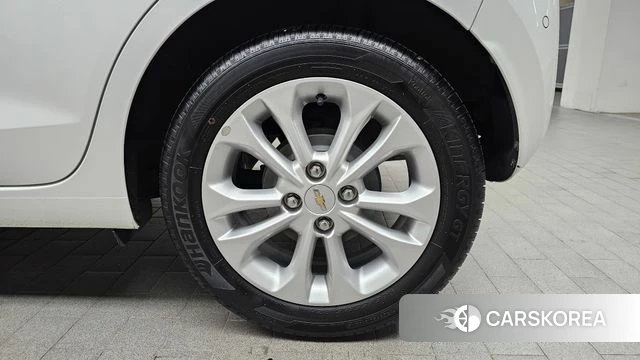 Chevrolet (GM Daewoo) The New Spark id 4389572 из Кореи 13