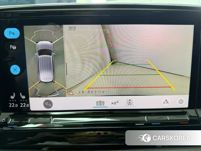 Volkswagen Tourang id 4300355 из Китая 13