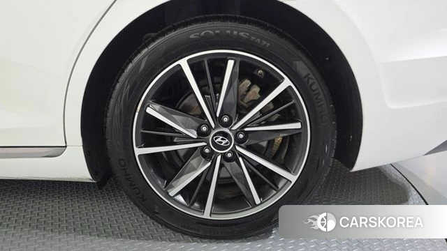 Hyundai The New Grandeur IG id 4409762 из Кореи 13
