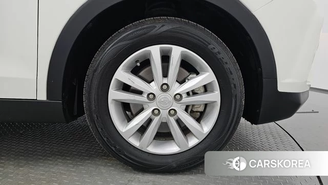 Ssangyong Tivoli Armor id 4233119 из Кореи 13