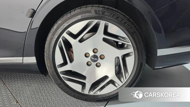 Genesis G90 (RS4) id 4779255 из Кореи 13