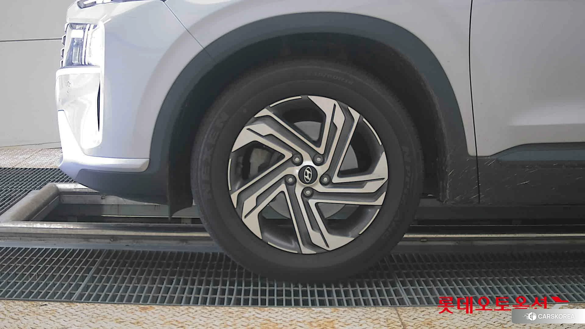 Hyundai Santa Fe id 4674123 из Кореи 13