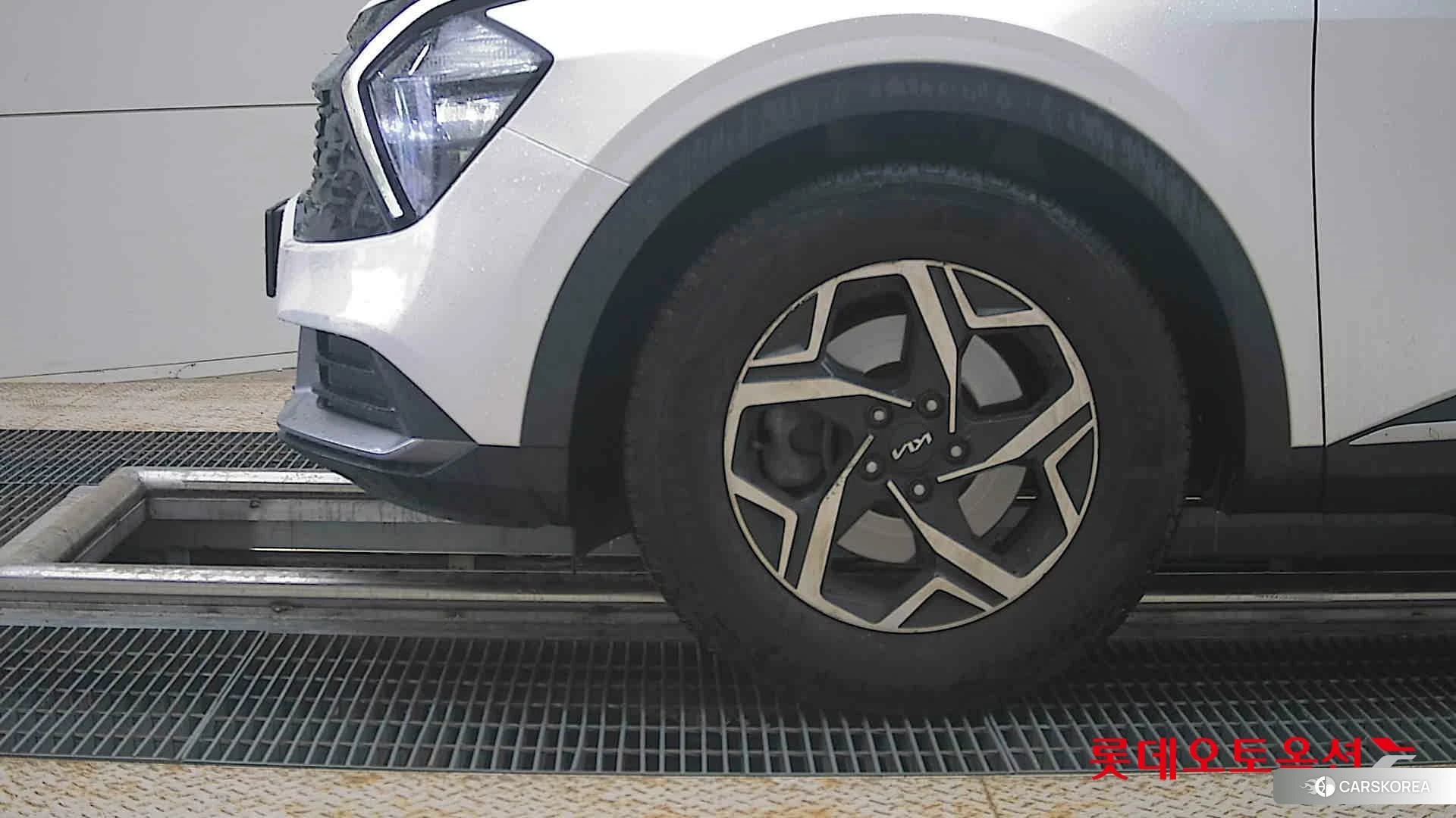 Kia Sportage id 4352367 из Кореи 13
