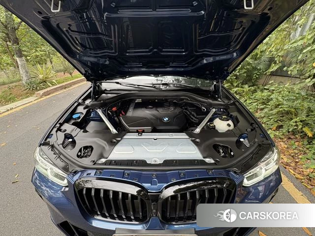 BMW X3 id 4380410 из Китая 13