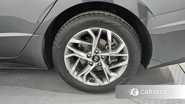 Hyundai Sonata (DN8) id 4937374 из Кореи 13