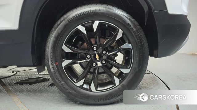 Chevrolet (GM Daewoo) Trailblazer id 4716078 из Кореи 13