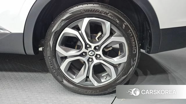 Renault Korea (Samsung) XM3 id 4894850 из Кореи 13