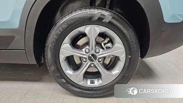 Kia The New Seltos id 4194337 из Кореи 13