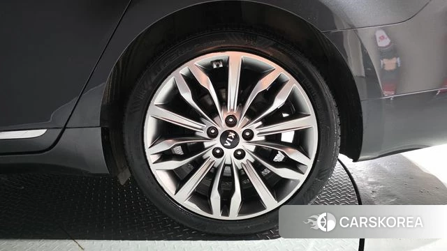 Kia K7 Premier id 4647243 из Кореи 13