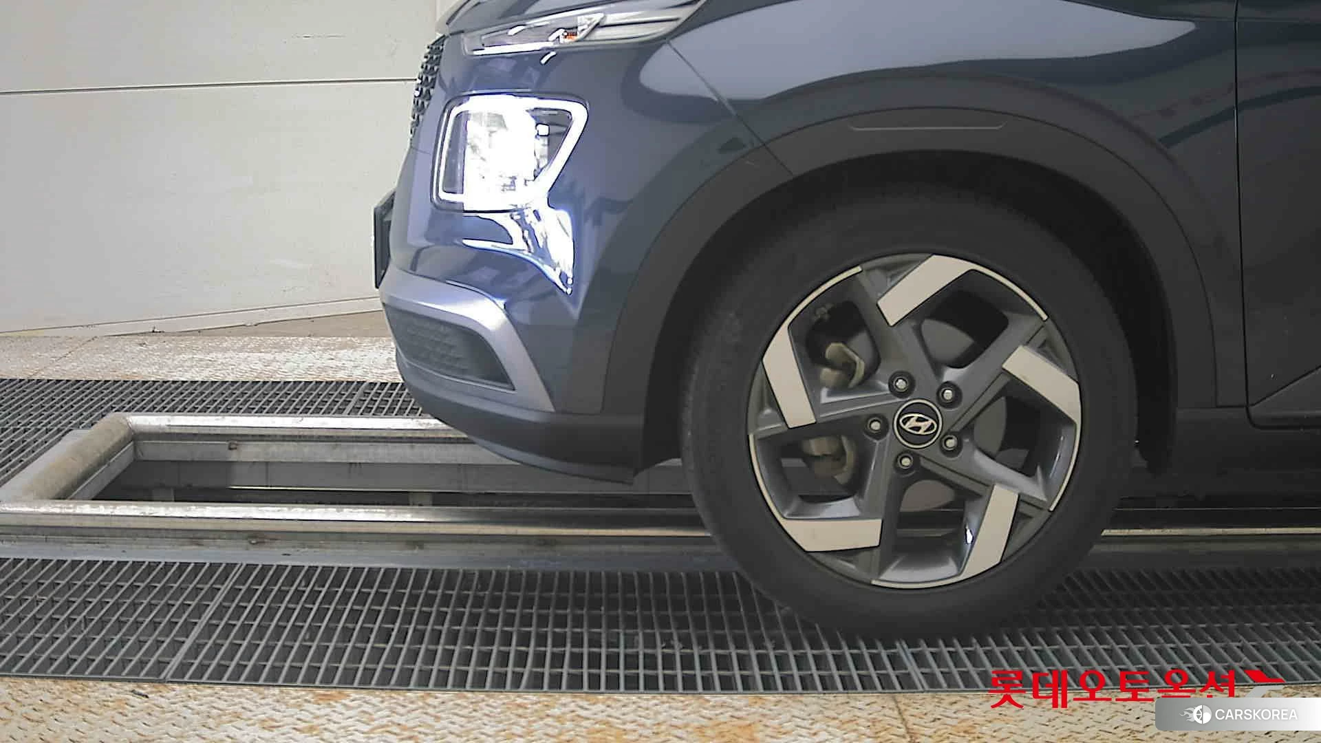 Hyundai Venue id 4679274 из Кореи 13