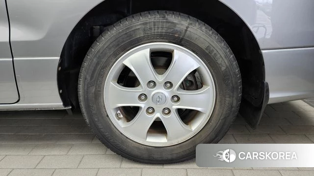 Hyundai The New Grand Starex id 4477647 из Кореи 13