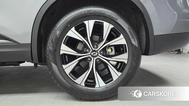 Renault Korea (Samsung) The New QM6 id 4707649 из Кореи 13