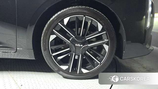 Kia The New K8 Hybrid id 4474362 из Кореи 13