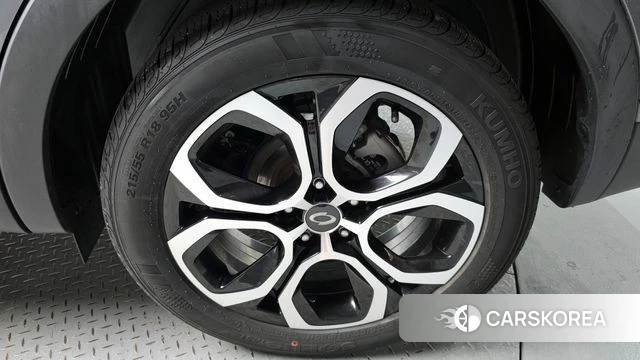 Renault Korea (Samsung) XM3 id 4381949 из Кореи 13