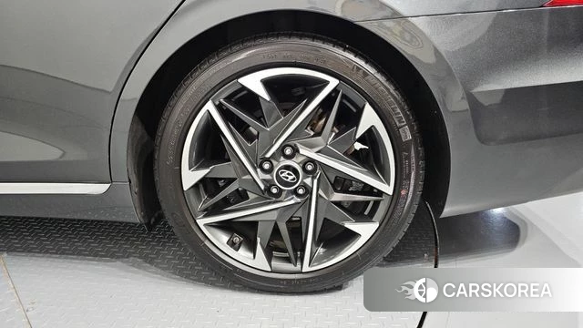 Hyundai The New Grandeur IG id 4356311 из Кореи 13