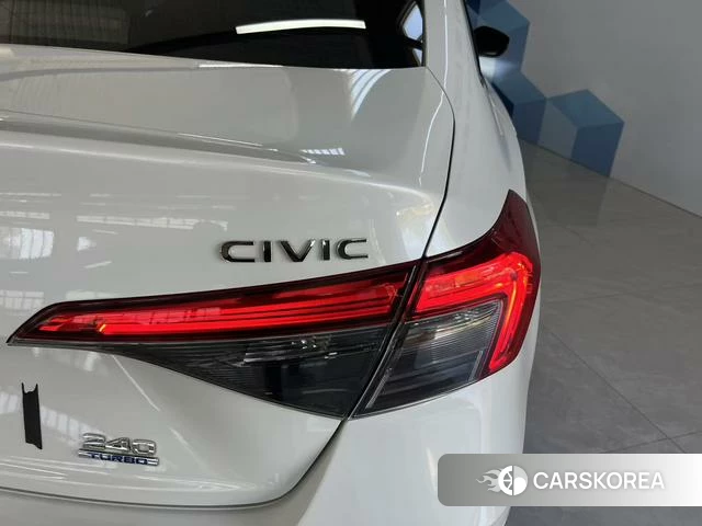 Honda Civic id 4328612 из Китая 13
