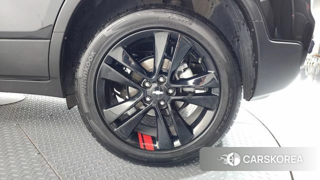 Chevrolet (GM Daewoo) The New Trax id 4246041 из Кореи 13