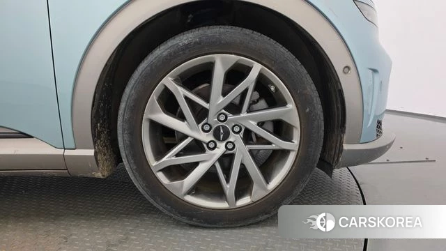 Genesis GV60 id 4758313 из Кореи 13