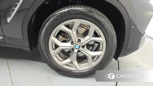 BMW X3 (G01) id 4462833 из Кореи 13