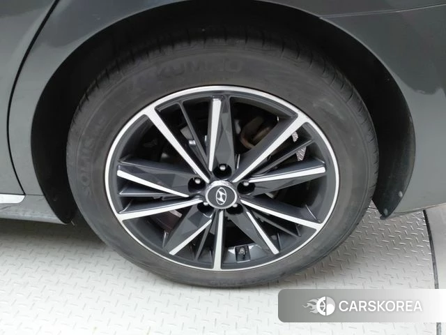Hyundai The New Grandeur IG id 4750141 из Кореи 13