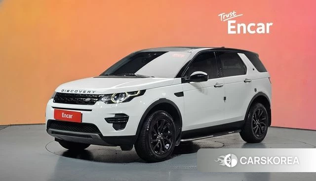 Land Rover Discovery Sports id 4465610 из Кореи 13
