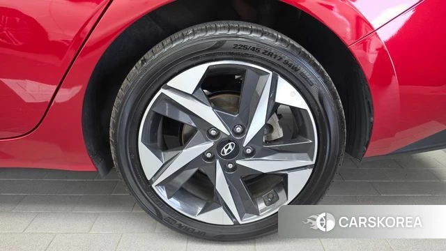 Hyundai Avante (CN7) id 4922078 из Кореи 13